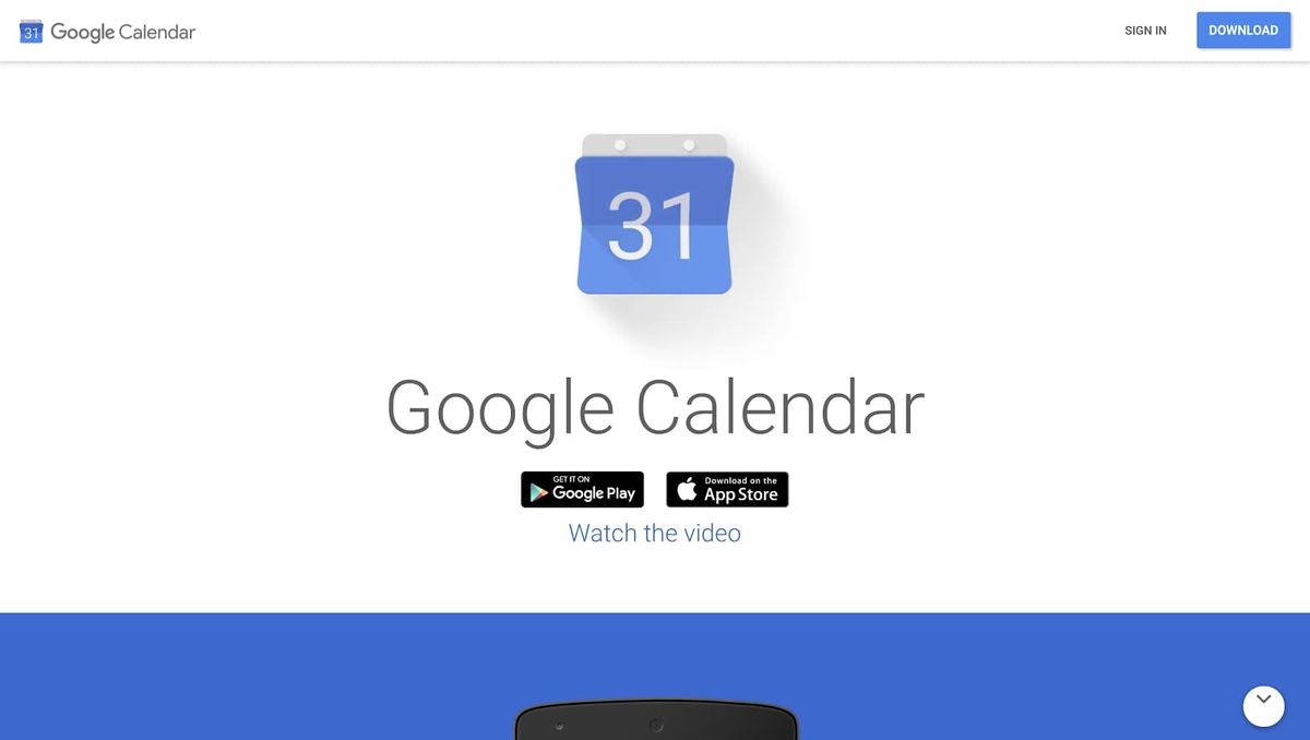 Google Calendar review TechRadar