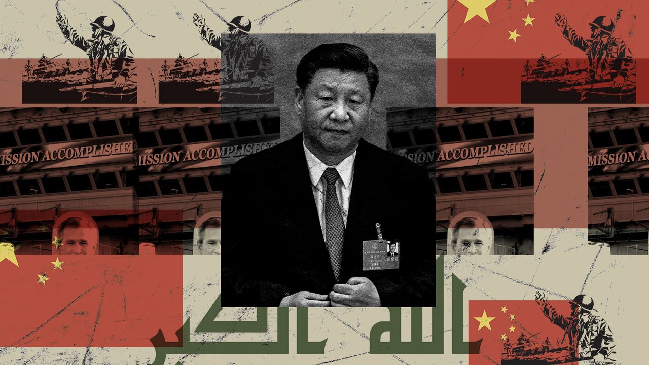 Xi Jinping.