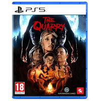 The Quarry PS5 a 36,90€