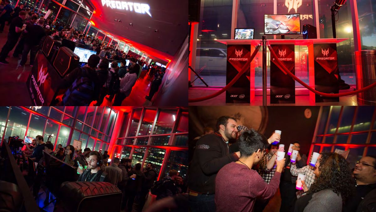 #PredatorPAX 2016