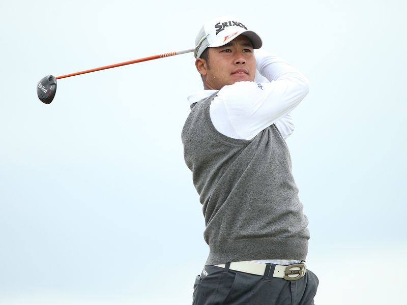 Hideki Matsuyama