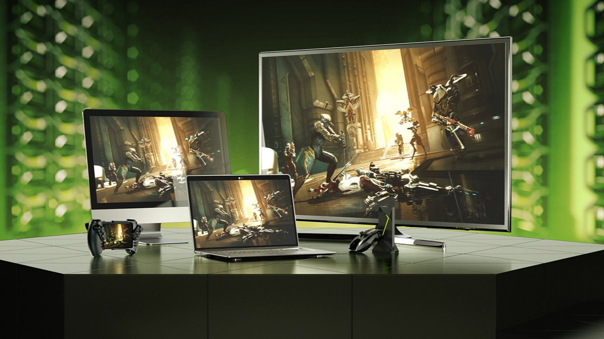  Nvidia will soon be showing adverts to calm queue rage for free tier users of GeForce Now 