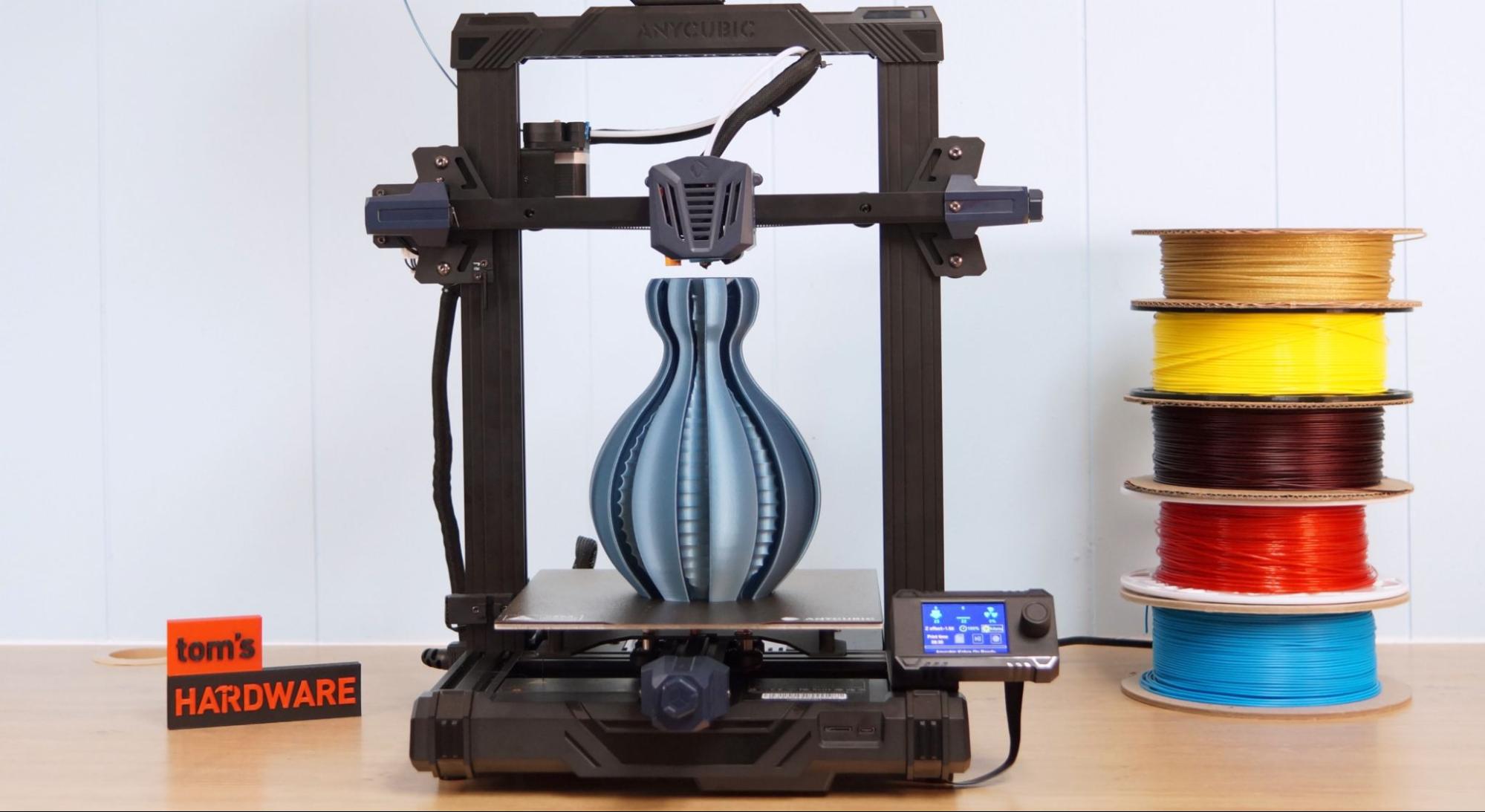 Anycubic Kobra Review: The Everybody 3D Printer - CNET