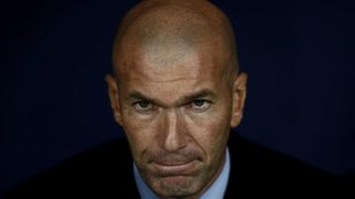 Zinedine Zidane, PSG