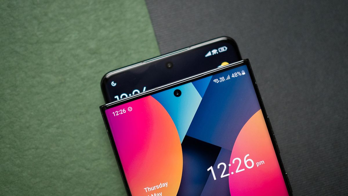 Samsung Galaxy S23 Ultra vs. Xiaomi 13 Pro