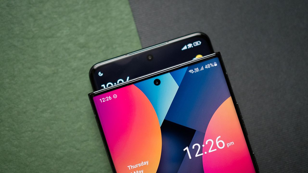 Samsung Galaxy S23 Ultra vs. Xiaomi 13 Pro