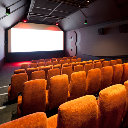 luxury seating and the best digital