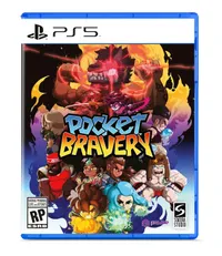 Pocket Bravery Pocket Bravery