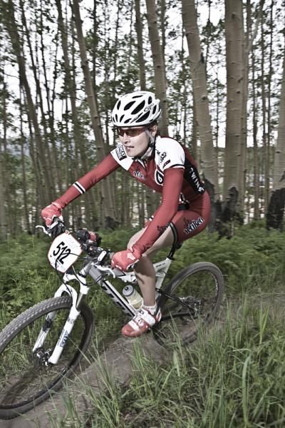 Sarka Ruzickova of Team YetiBeti