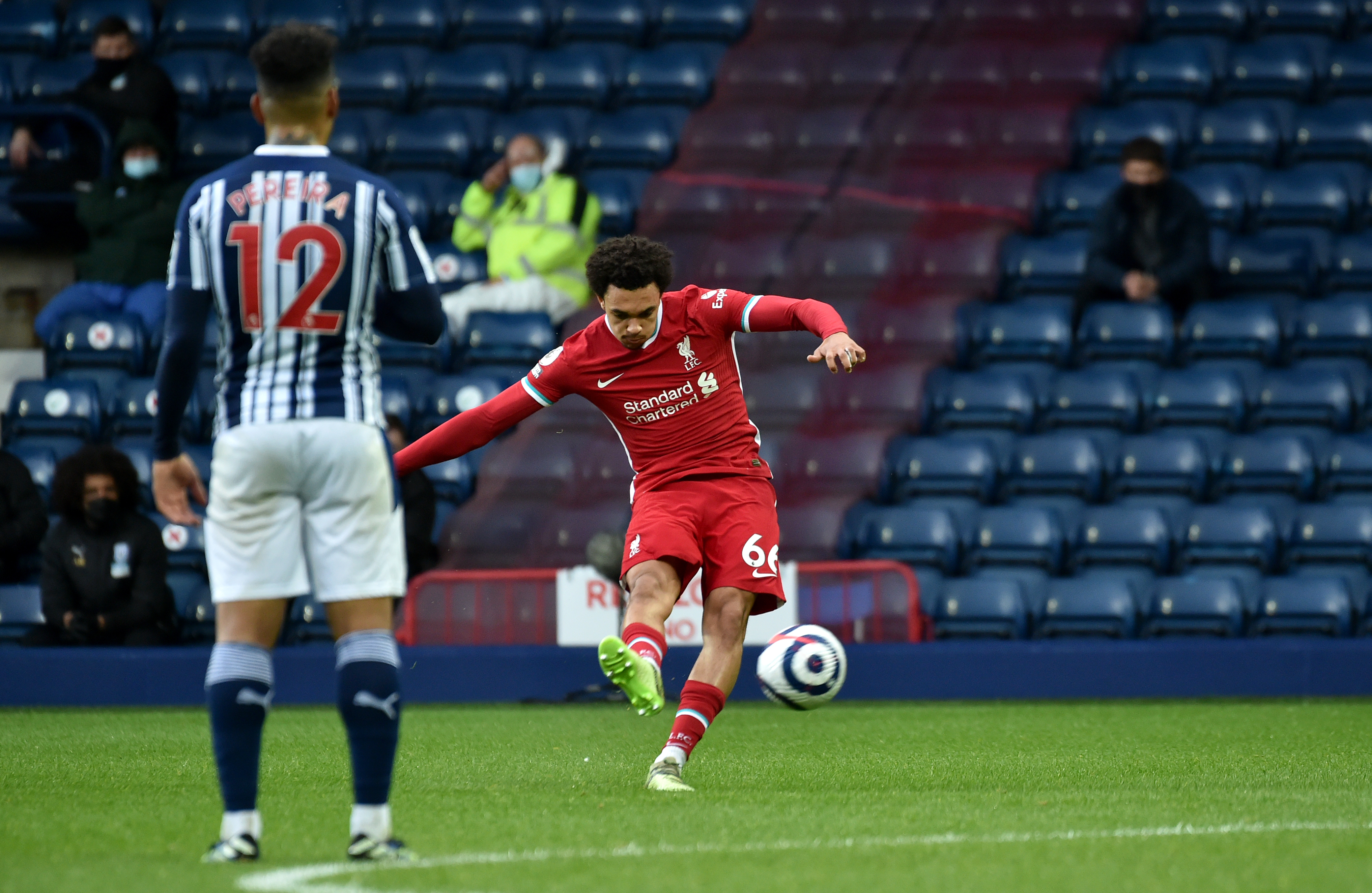 West Bromwich Albion v Liverpool – Premier League – The Hawthorns