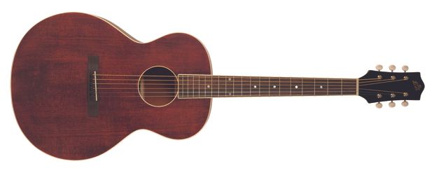 The Loar LH 204 Brownstone　アコースティックギター The Loar Introduces the LH-204 Brownstone | Guitar World