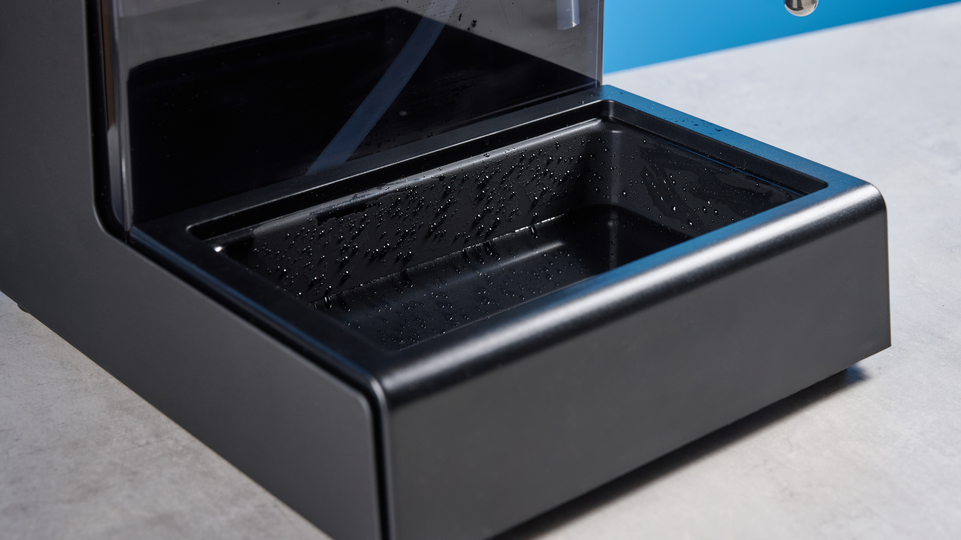 The Gaggia Classic E24 Evo Pro drip tray