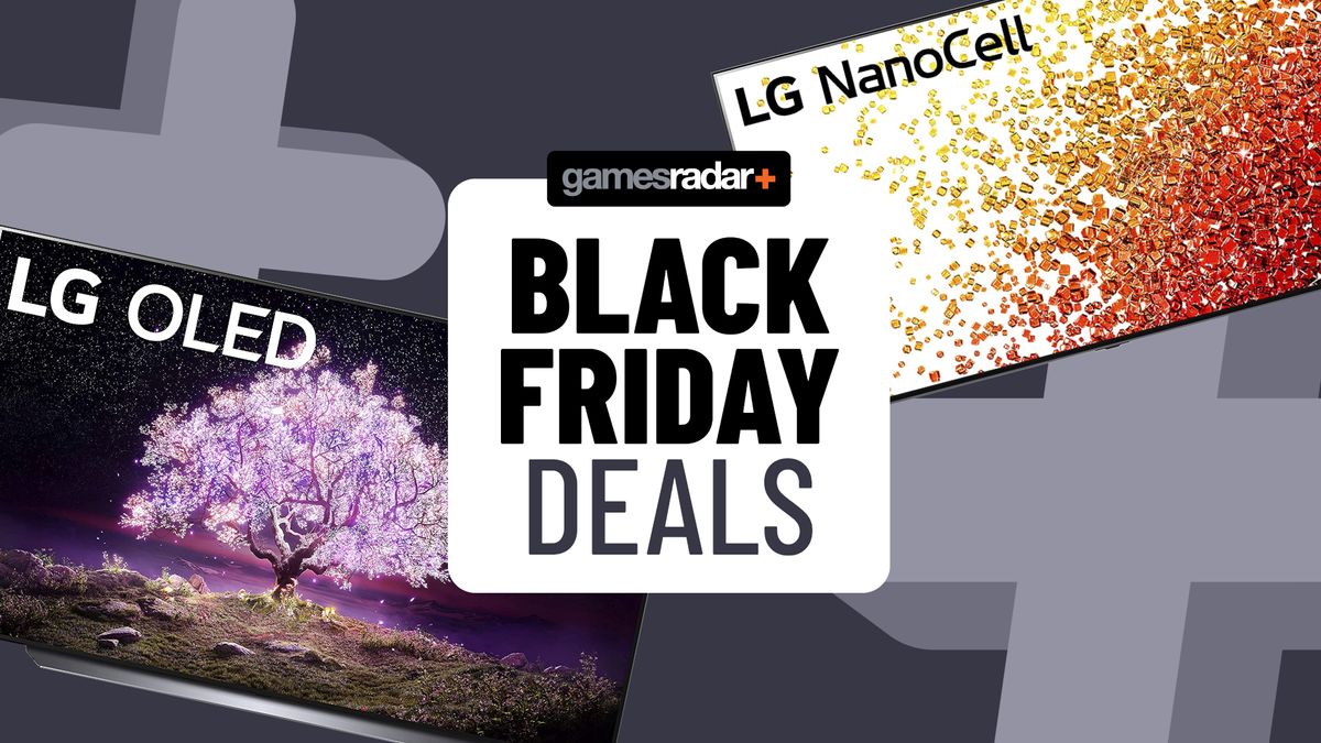 Black Friday LG TV deals 2022 - take advantage of the best sales