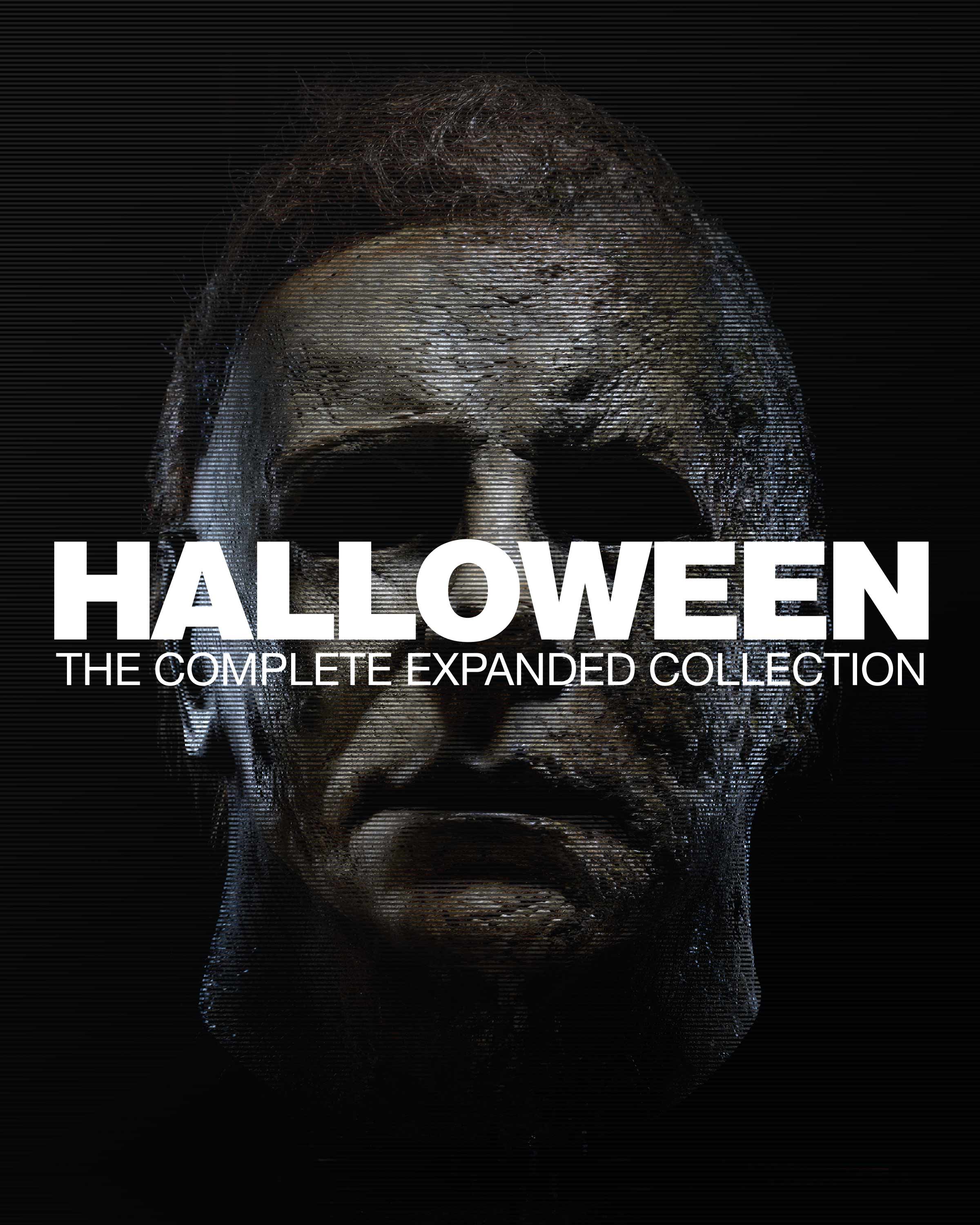 John Carpenter Halloween The Complete Expanded Collection box set