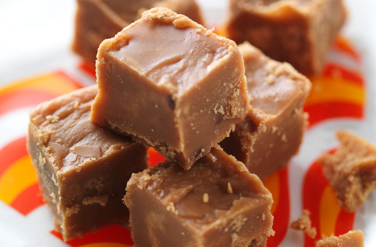 Recipes with Baileys: Creamy Irish liqueur fudge