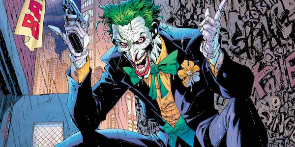 The Joker May Be Getting His Own Movie, But Not In The Way You'd Expect |  Cinemablend