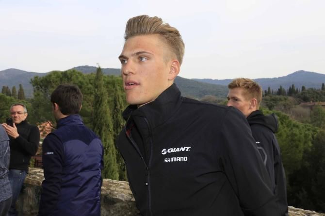 Marcel Kittel has stage wins in his sights at Tirreno-Adriatico.