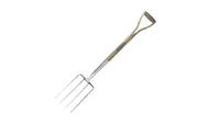 The best garden fork: Spear & Jackson Traditional Border Fork, ash