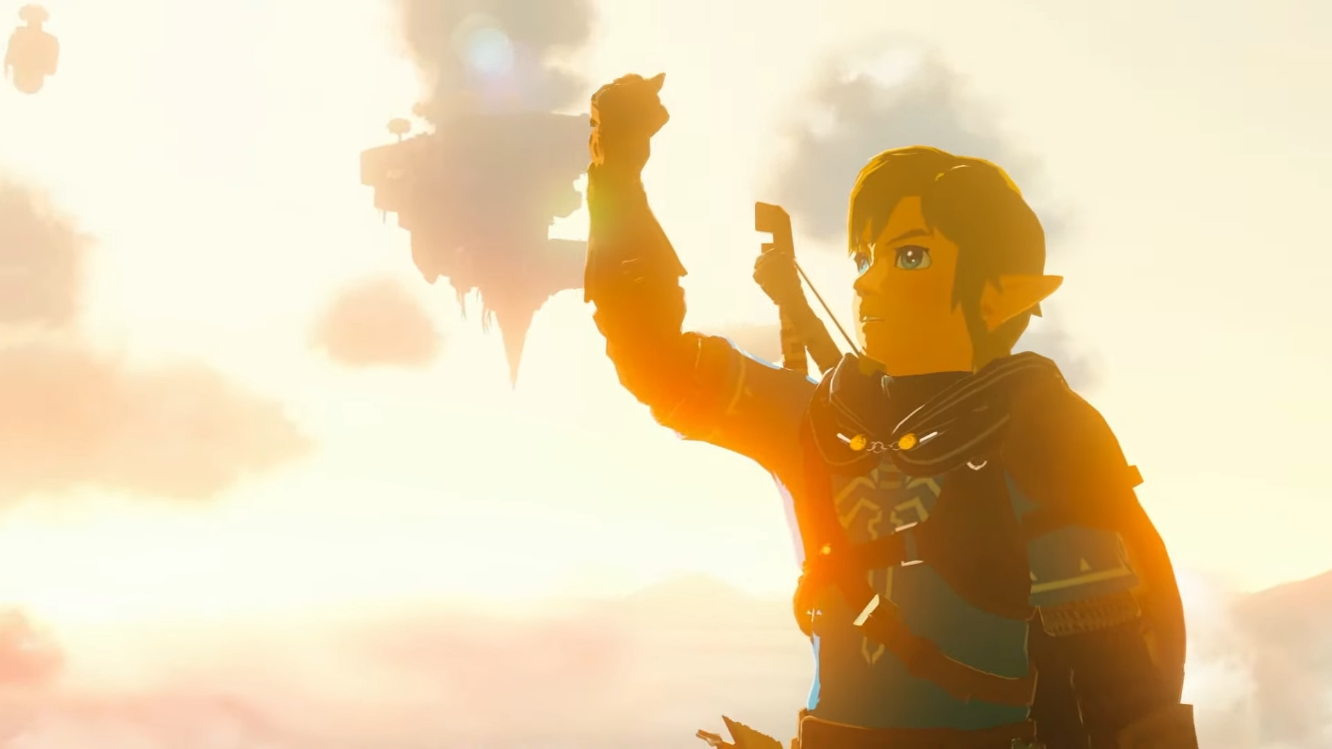 Zelda: Breath of the Wild's second DLC pack releases tonight - CNET