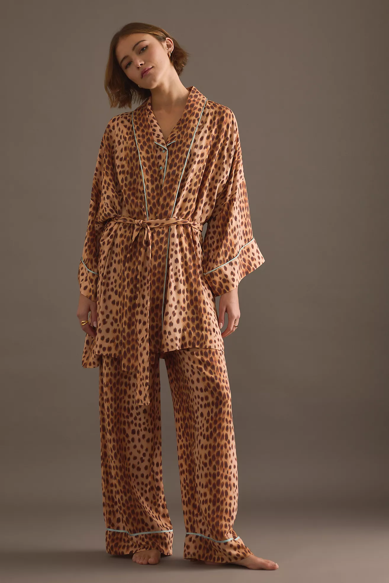 Wild Lovers Lyra Kimono