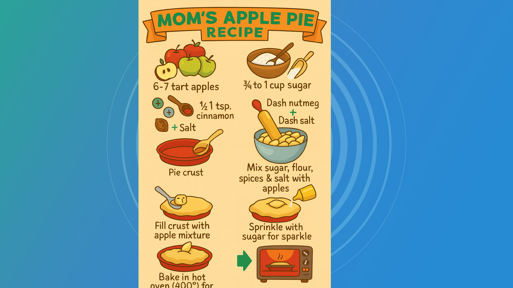 Apple Pie AI