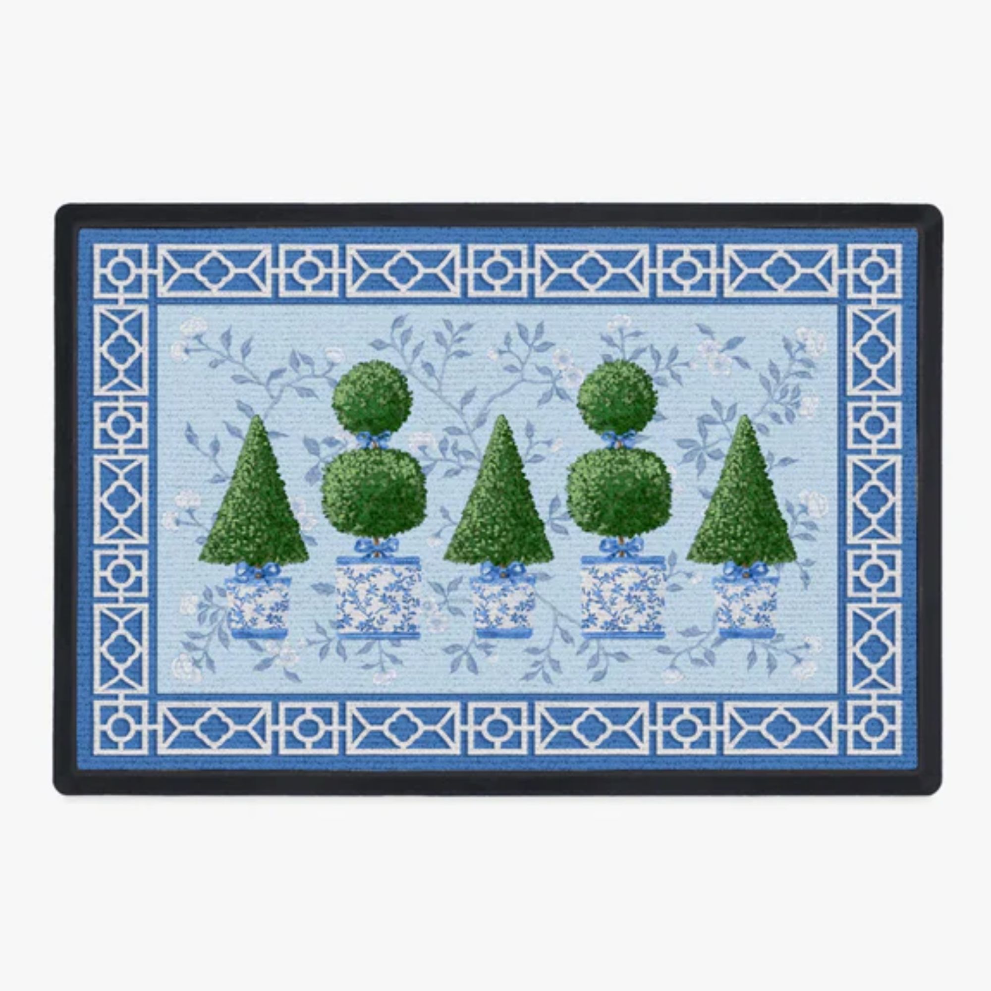 Pavilion Garden Doormat