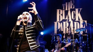 My Chemical Romance at the House of Blues, Los Angeles, October 31, 2006