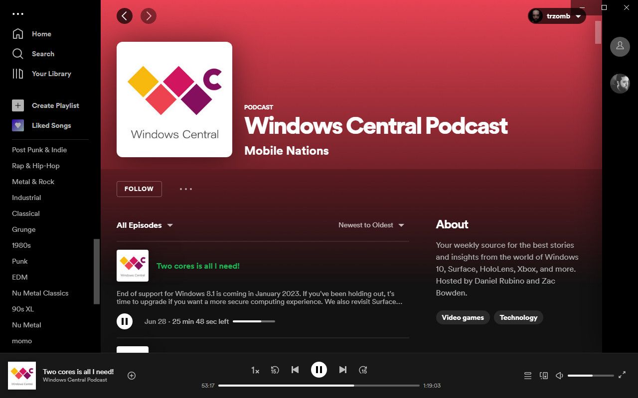 how-to-install-spotify-on-steam-deck-windows-central