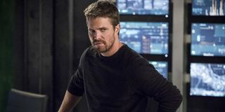 Stephen Amell Arrow