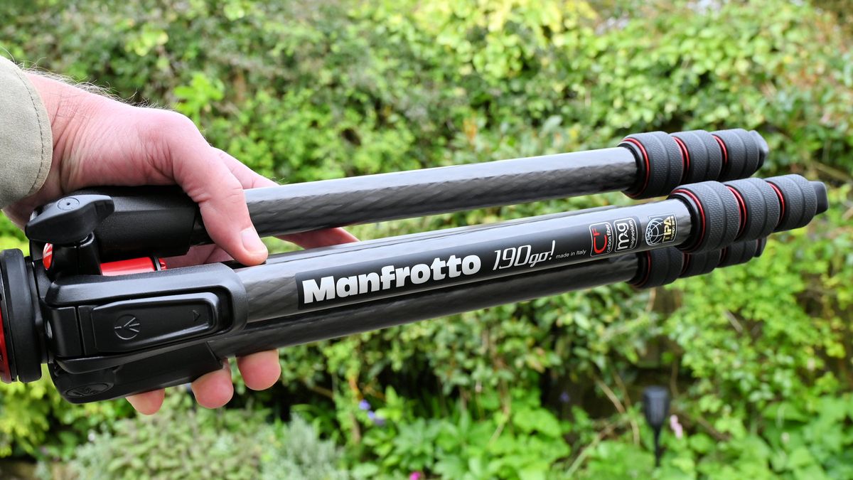 The best tripod in 2025 for photography | Digital Camera World