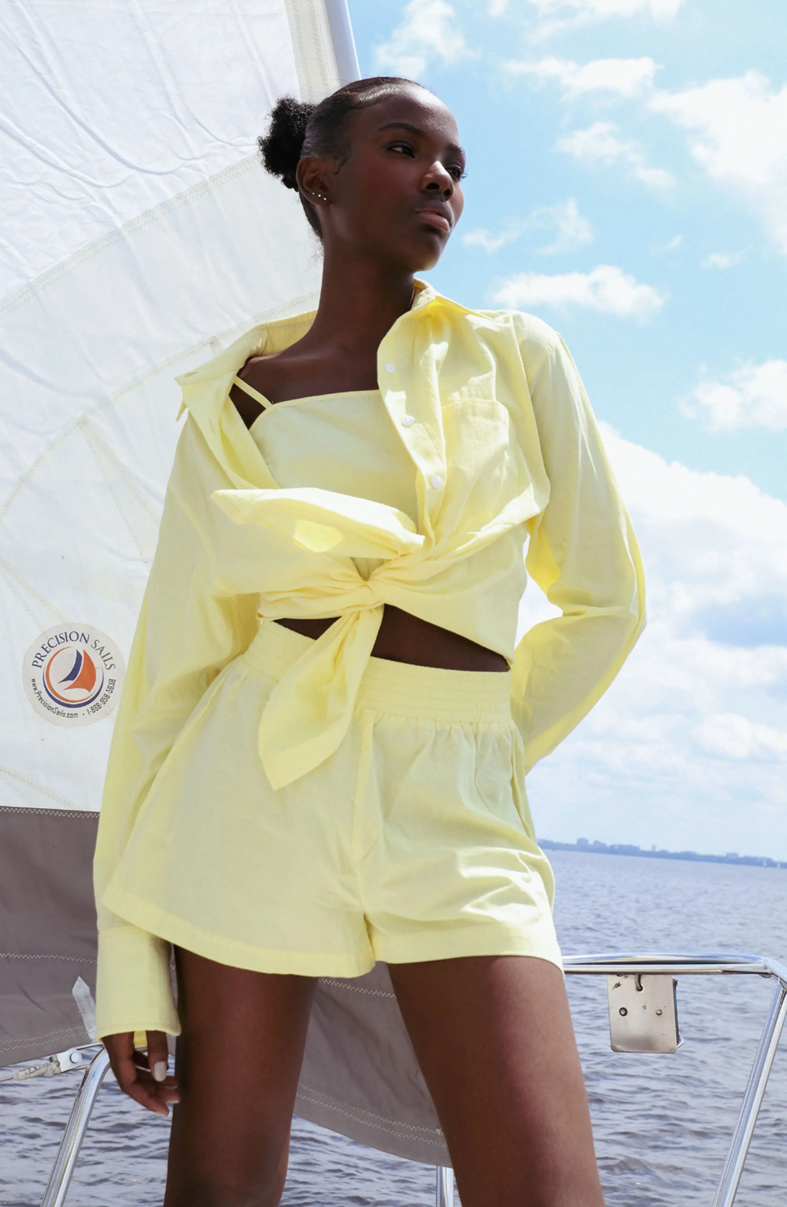 Viens Avec Moi, The Everyday Boyfriend Shirt