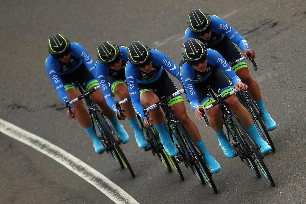 Team Tibco-SVB