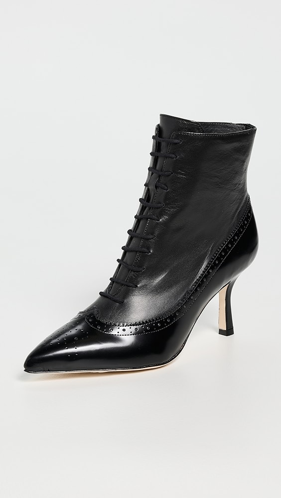 L'agence Fayette Booties