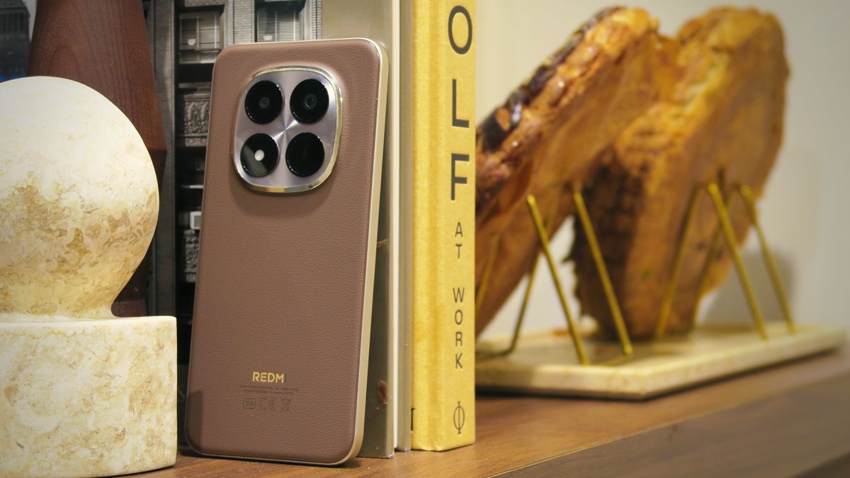 Redmi Note 15 Pro Plus review: Et tu, Poco? | Digital Camera World