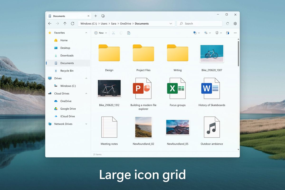 Files V2