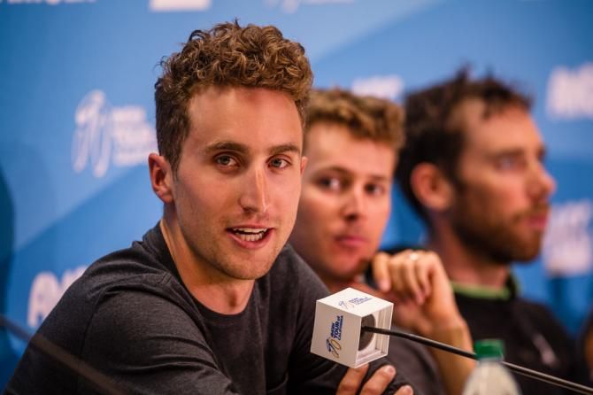 Taylor Phinney (BMC) is one of this weeks favorites after his strong start to the season