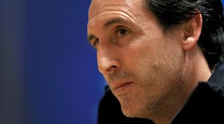 Unai Emery Arsenal