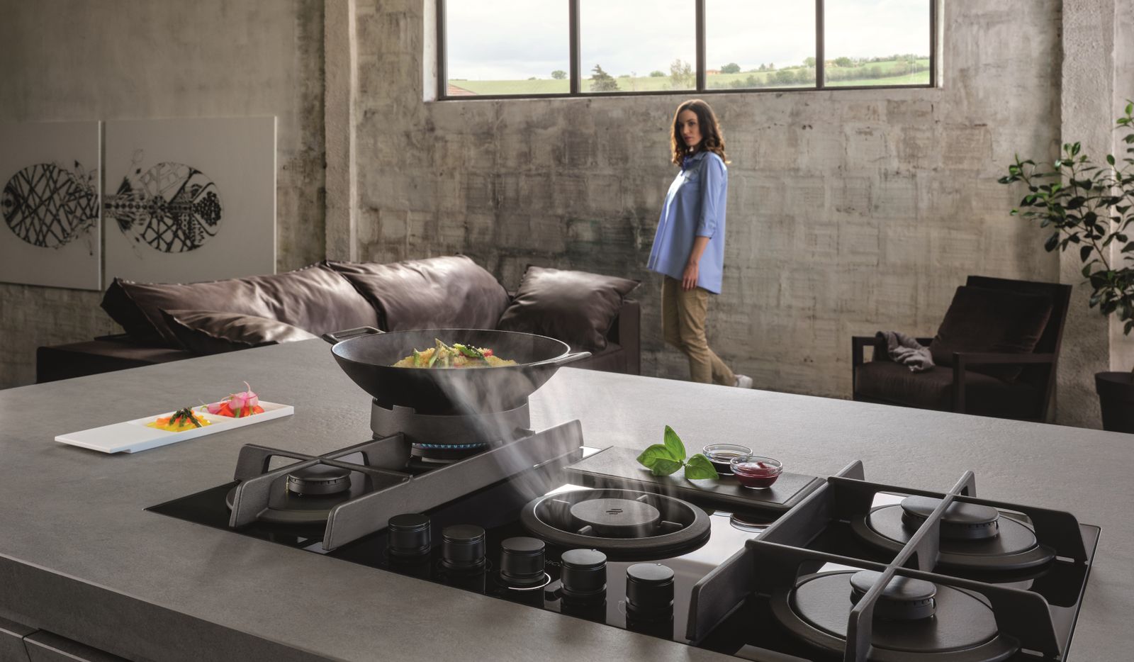 Best hob 11 top gas, ceramic and induction hobs Real Homes