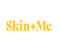 skin + me logo