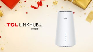 TCL LINKHUB 5G HH512 router