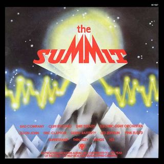 The Summit front cover