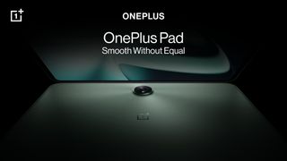 OnePlus Pad teaser-foto
