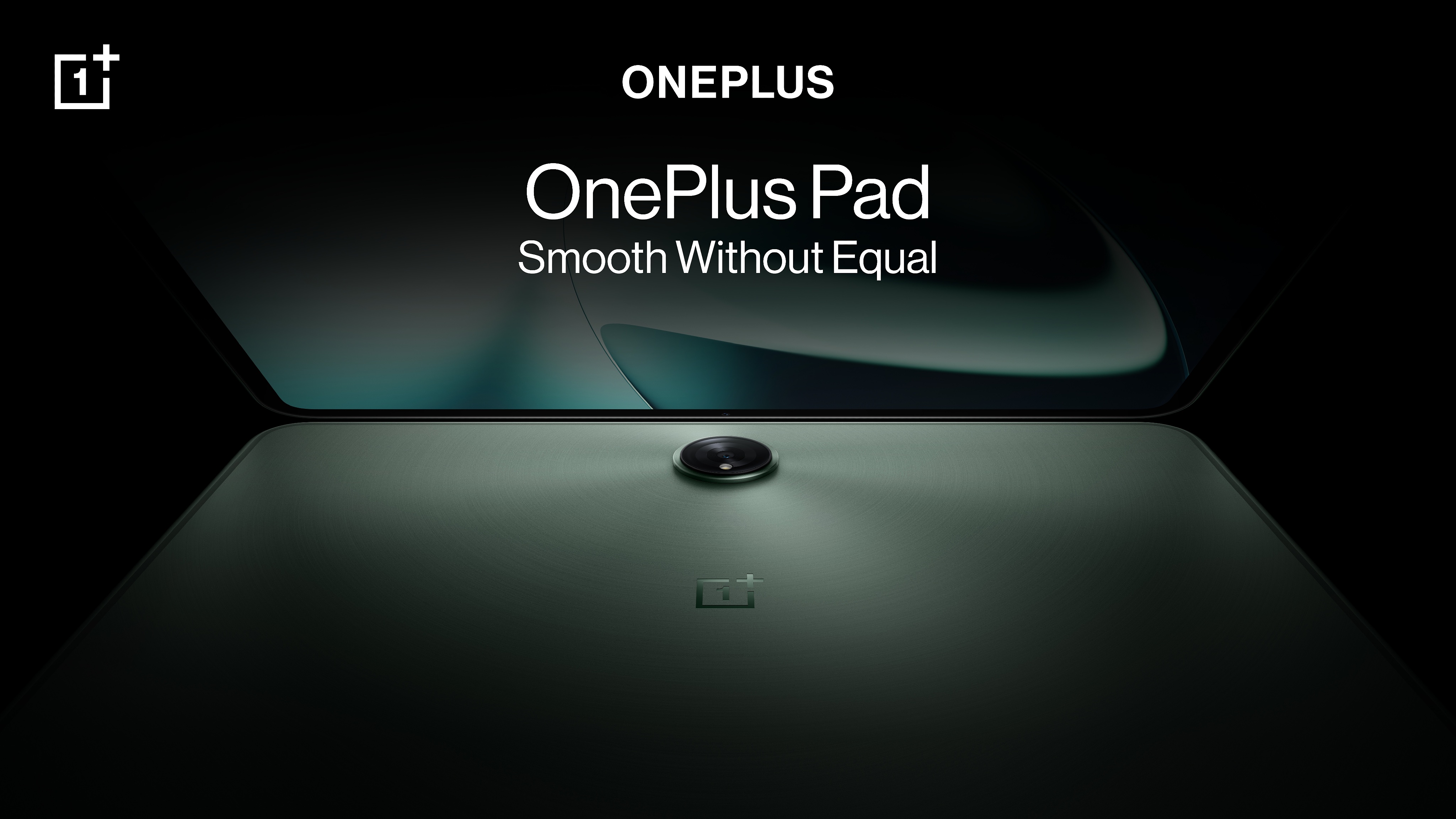 OnePlus Pad teaser-foto