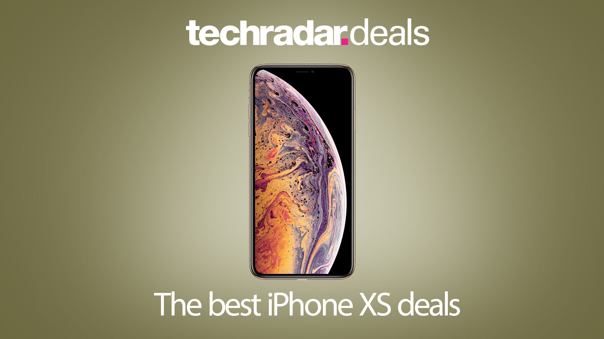 The Best Iphone Xs Deals And Contracts In March 2020 Techradar