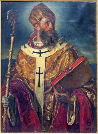 st. augustine of hippo