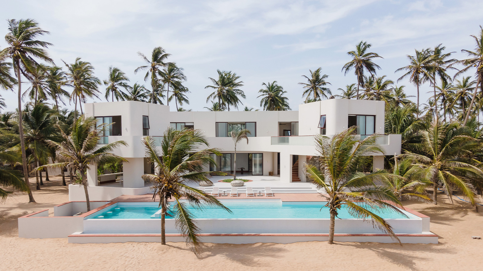 Ishahayi beach house