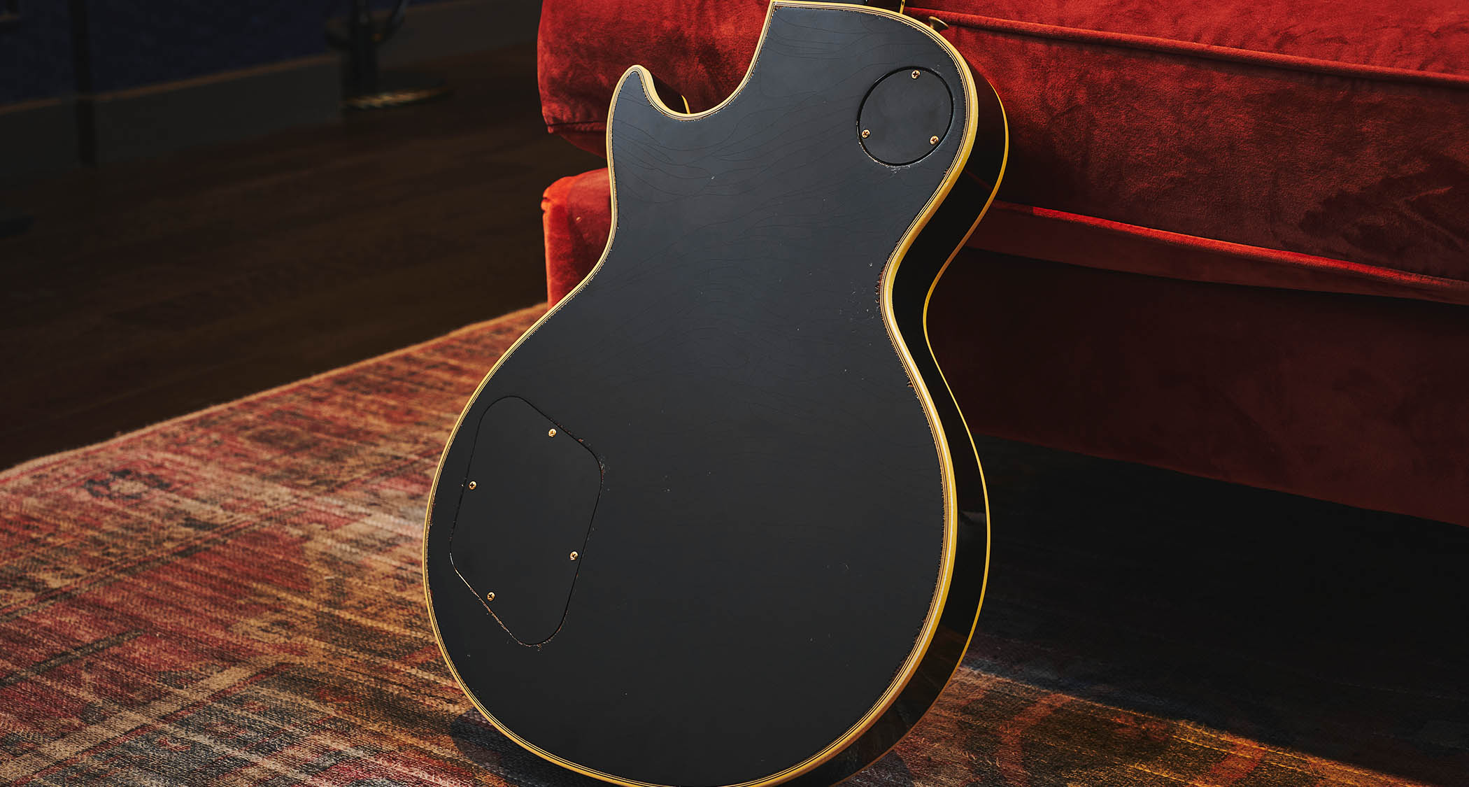 Gibson Mark Ronson Les Paul Custom