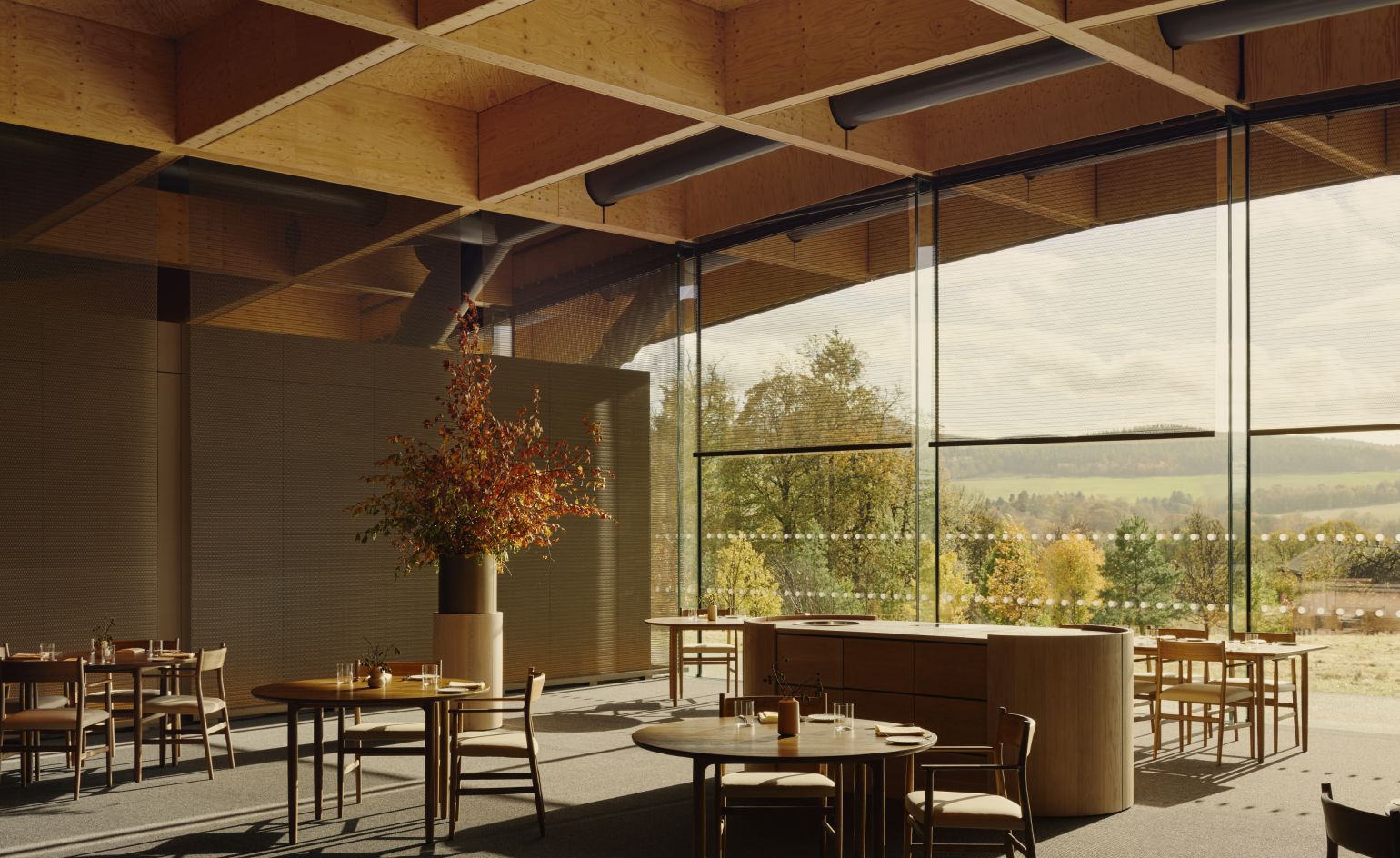 Inside the Roca Brothers’ new restaurant for The Macallan | Wallpaper*