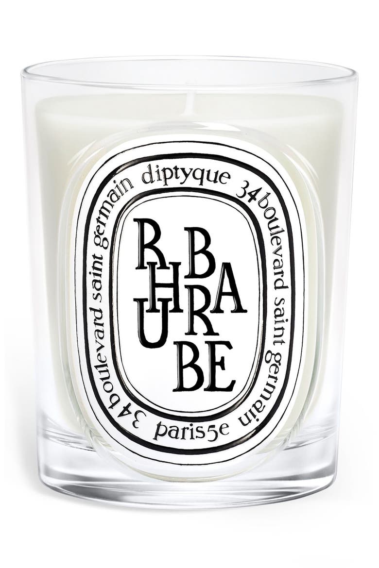 Rhubarbe (rhubarb) Classic Candle