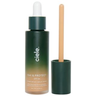 Ciele Tint & Protect Serum Foundation with SPF 50+